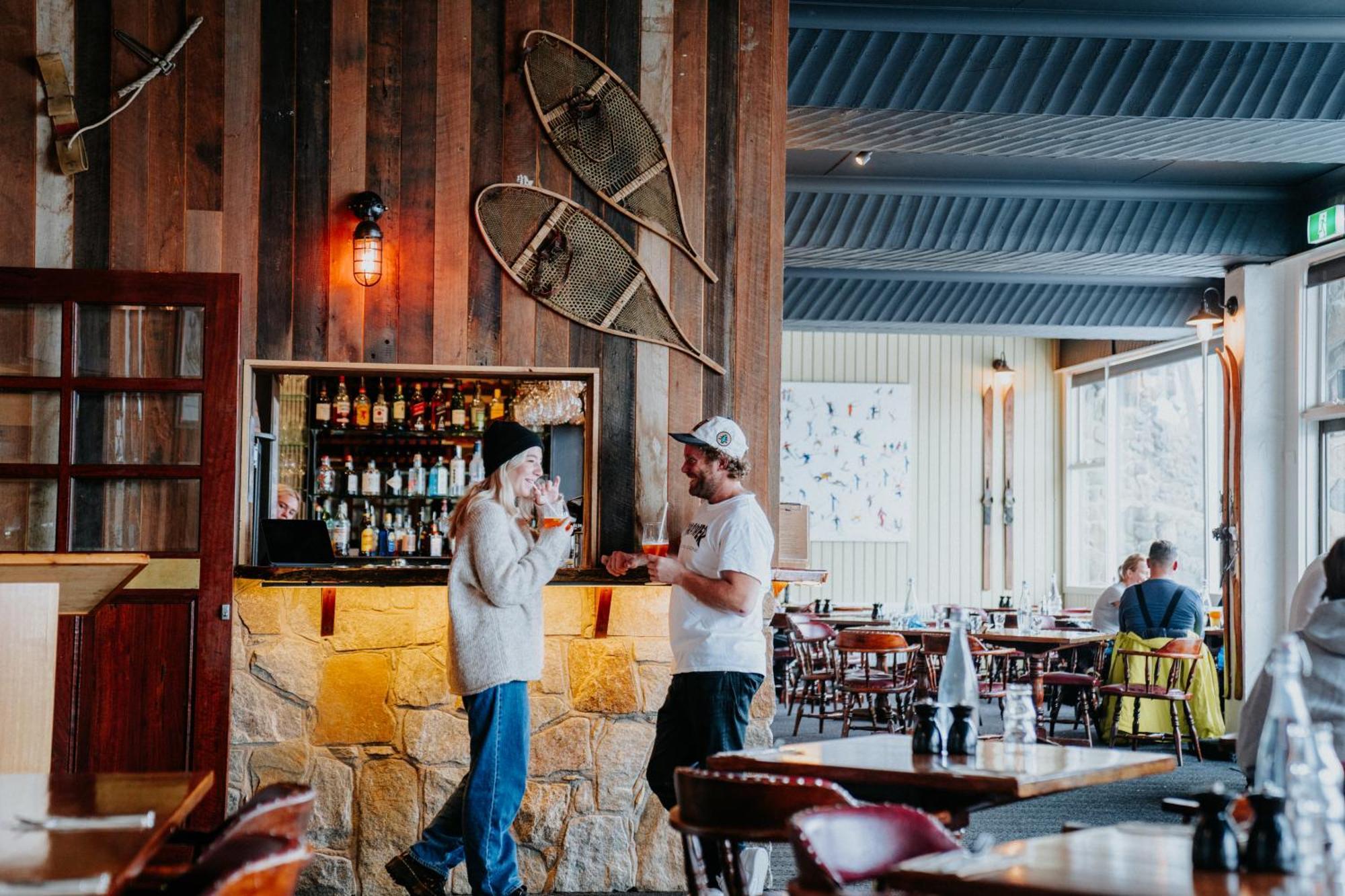Falls Creek Hotel Exterior photo