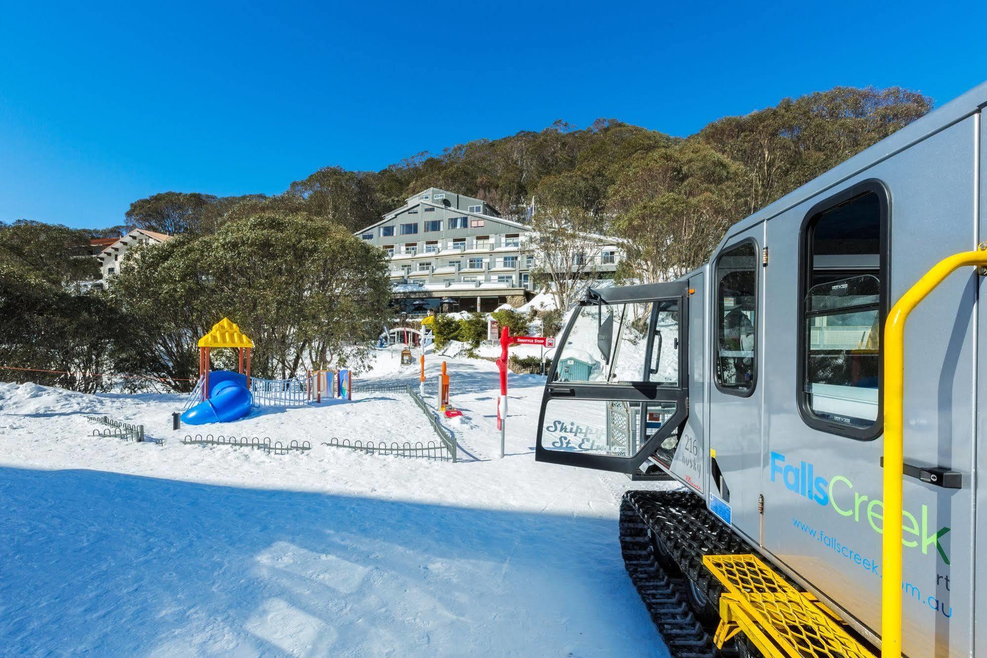 Falls Creek Hotel Exterior photo