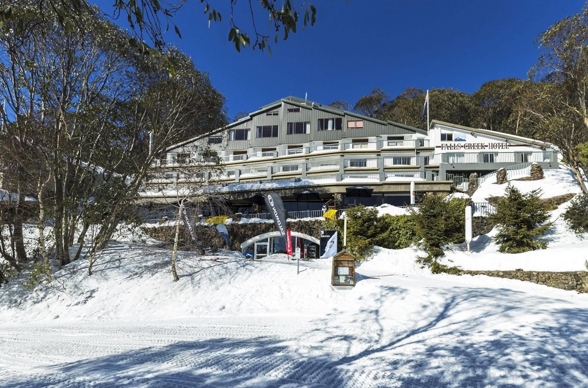 Falls Creek Hotel Exterior photo